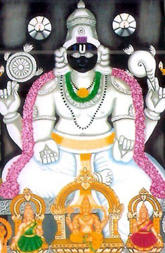 Tiruvanparisaram Moolavar
